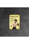 Bruce Lee Be Water Motivational Metal Poster - Magnetic Wall Art Print - 7