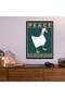 Peace Was Never an Option Gaming Metal Poster - Magnetic Wall Art Print - 5