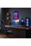 Gaming Room Dragon Metal Poster - Magnetic Wall Art Print - 5