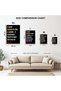 A Good Teacher Motivational Metal Poster - Magnetic Wall Art Print - 6