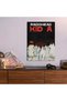 Radiohead Kid A Rock Metal Poster - Magnetic Wall Art Print - 5