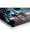 AC/DC Rock Metal Poster - Magnetic Wall Art Print - 3