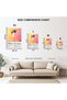 Pina Colada Cocktail Metal Poster - Magnetic Wall Art Print - 7