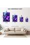 Kakashi Hatake Anime Metal Poster - Magnetic Wall Art Print - 7