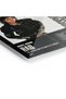 Michael Jackson Bad Pop Metal Poster - Magnetic Wall Art Print - 3