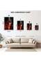 Eren Yeager B Anime Metal Poster - Magnetic Wall Art Print - 7