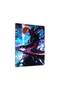 Ichigo Kurosaki Hollowfied Anime Metal Poster - Magnetic Wall Art Print - 2