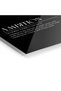Ambition Motivational Metal Poster - Magnetic Wall Art Print - 3