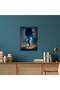 Michael Jackson 2 Pop Metal Poster - Magnetic Wall Art Print - 6