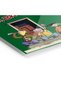 Ed, Edd n Eddy Drinking Soda Pop Art Metal Poster - Magnetic Wall Art Print - 3