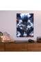 Death Note — L Anime Metal Poster - Magnetic Wall Art Print - 5