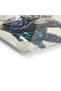 Kaijou No.8 Anime Metal Poster - Magnetic Wall Art Print - 3