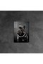 Gangster Dog Pop Art Metal Poster - Magnetic Wall Art Print - 6