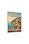 Vintage Positano Travel Metal Poster - Magnetic Wall Art Print - 2