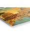 Rome Travel Metal Poster - Magnetic Wall Art Print - 3