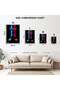 BMW Motorsport Car Metal Poster - Magnetic Wall Art Print - 7