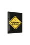 Gaming Room Metal Poster - Magnetic Wall Art Print - 2