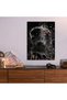 Maelle Gommage Gaming Metal Poster - Magnetic Wall Art Print - 5