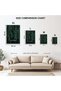 Code Logo Gaming Metal Poster - Magnetic Wall Art Print - 7