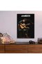John Mayer Rock Metal Poster - Magnetic Wall Art Print - 5