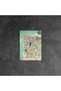Beirut Map Colored Metal Poster - Magnetic Wall Art Print - 7