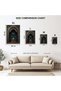 Islamic Architecture Metal Poster - Magnetic Wall Art Print - 7