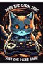 Just One More Game 2 Gaming Metal Poster - Magnetic Wall Art Print