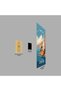 Crete Travel Metal Poster - Magnetic Wall Art Print - 4