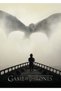 Game of Thrones Season 5 Movie Metal Poster - Magnetic Wall Art Print