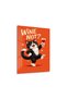 Funny Cat with Wine Metal Poster - Magnetic Wall Art Print - 2