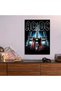 AC/DC Rock Metal Poster - Magnetic Wall Art Print - 5