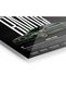 BMW M5 CS Car Metal Poster - Magnetic Wall Art Print - 3