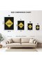 Gaming Room Metal Poster - Magnetic Wall Art Print - 7