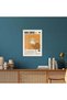 Irish Coffee Metal Poster - Magnetic Wall Art Print - 6