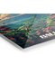 Bali Travel Metal Poster - Magnetic Wall Art Print - 3