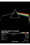 Pink Floyd Dark Side of the Moon Rock Metal Poster - Magnetic Wall Art Print