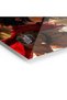 Mikasa Ackerman Anime Metal Poster - Magnetic Wall Art Print - 3