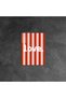 Striped Love Metal Poster - Magnetic Wall Art Print - 5