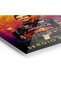 Sergio Perez Racing Metal Poster - Magnetic Wall Art Print - 3