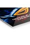 ASUS ROG Gaming Metal Poster - Magnetic Wall Art Print - 3