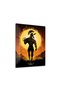Escanor Anime Metal Poster - Magnetic Wall Art Print - 2
