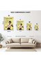Bruce Lee Be Water Motivational Metal Poster - Magnetic Wall Art Print - 8