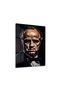 Godfather Pop Art Metal Poster - Magnetic Wall Art Print - 2