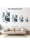 Porsche 911 2 Car Metal Poster - Magnetic Wall Art Print - 7