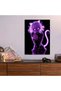 Neferpitou Anime Metal Poster - Magnetic Wall Art Print - 5
