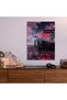 Nissan GT-R Nismo Blossoms Car Metal Poster - Magnetic Wall Art Print - 5