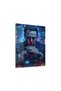 Elon Musk Pop Art Metal Poster - Magnetic Wall Art Print - 2