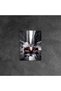 Formula 1 Ferrari Racing Metal Poster - Magnetic Wall Art Print - 6