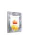 Graffiti Fries 2 Metal Poster - Magnetic Wall Art Print - 2
