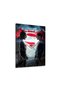 Batman vs Superman Pop Art Metal Poster - Magnetic Wall Art Print - 2